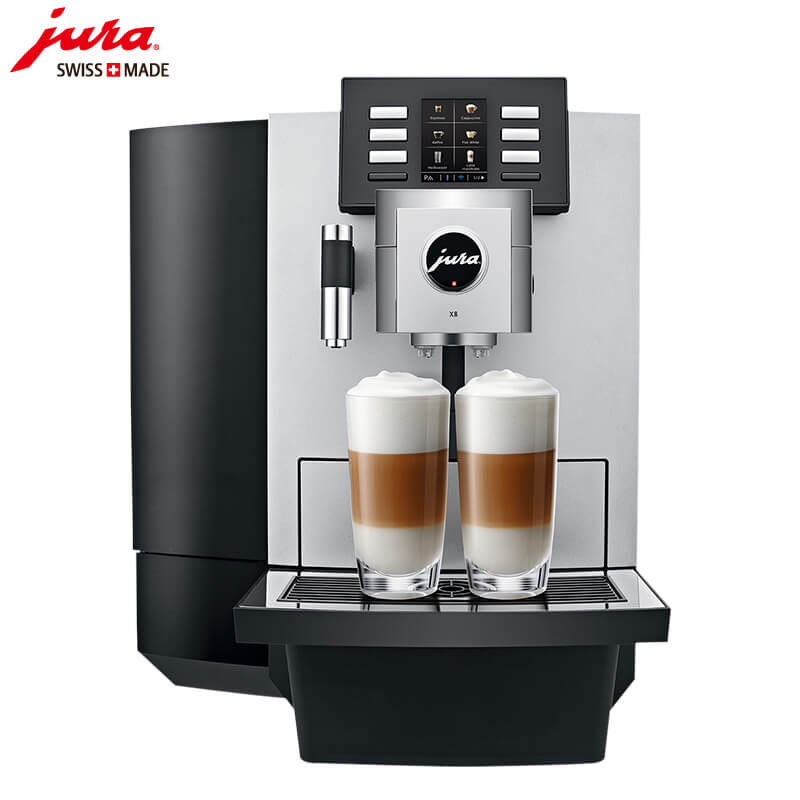 打浦桥JURA/优瑞咖啡机 X8 进口咖啡机,全自动咖啡机